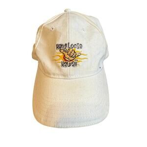 Hang Loose  Hawaiii Baseball Hat Adjustable